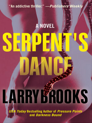 cover image of Serpent's Dance
